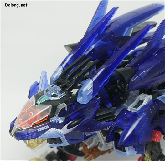 Mua bán ZOIDS LIGER ZERO JAEGER CLEAR VER