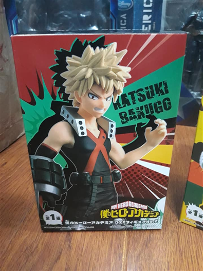 Mua bán PVC MY HERO ACADEMIA KATSUKI BAKUGO FAKE