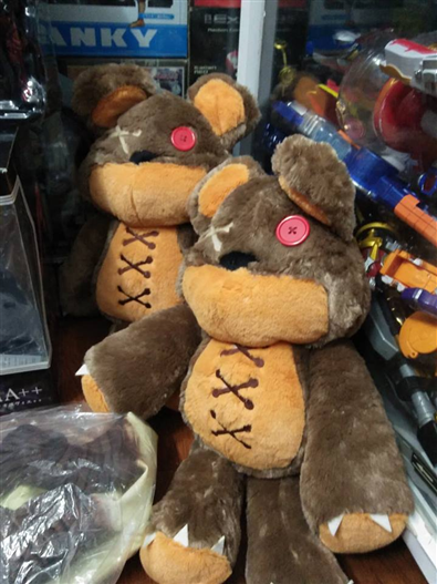 Mua bán GẤU BÔNG ANNIE LOL