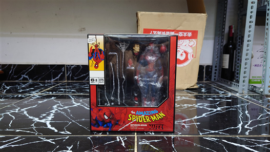 Mua bán MAFEX THE AMAZING SPIDERMAN COMIC FAKE