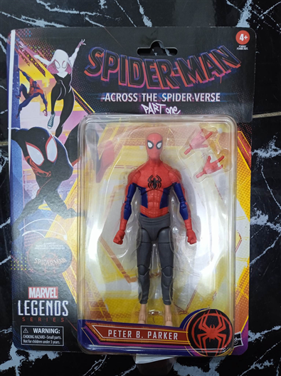 Mua bán MARVEL LEGENDS PETER B.PARKER 