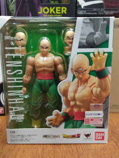 Mua bán SHF DRAGON BALL TENSHINHAN