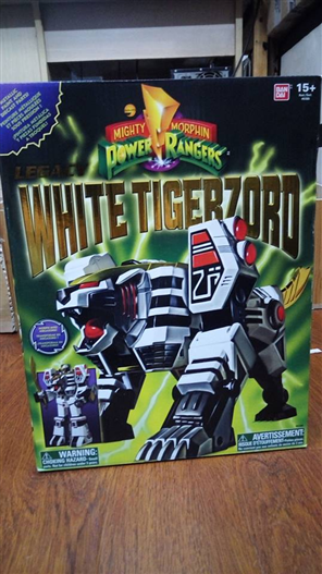 Mua bán LEGACY TIGERZORD