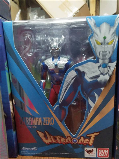 Mua bán ULTRA ACT ULTRAMAN ZERO FAKE