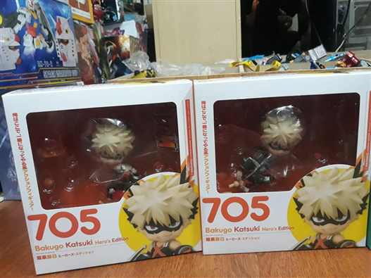 Mua bán NENDOROID 705 BAKUGOU FAKE