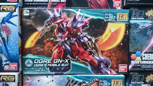 Mua bán HGBD GUNDAM OGRE GN-X