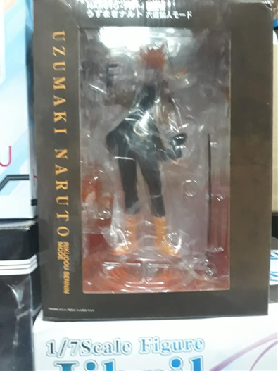 Mua bán PVC UZUMAKI NARUTO FINAL FORM FAKE