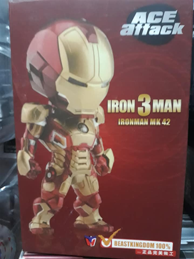 Mua bán EGG ATTACK IRONMAN MK42 FAKE