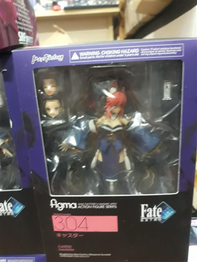 Mua bán FIGMA 304 CASTER TAMAMO FAKE