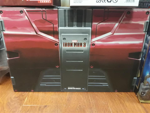 Mua bán IRON MAN THE AVENGER KEYCHAINS SET