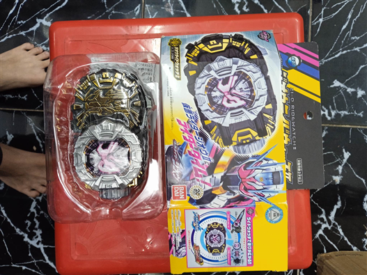 Mua bán (JPV) DX ZI-O 2 RIDEWATCH 2ND