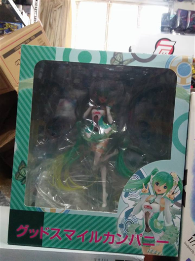 Mua bán PVC HATSUNE MIKU RACING 2017 FAKE