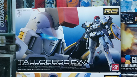 Mua bán RG TALLGEESE EW