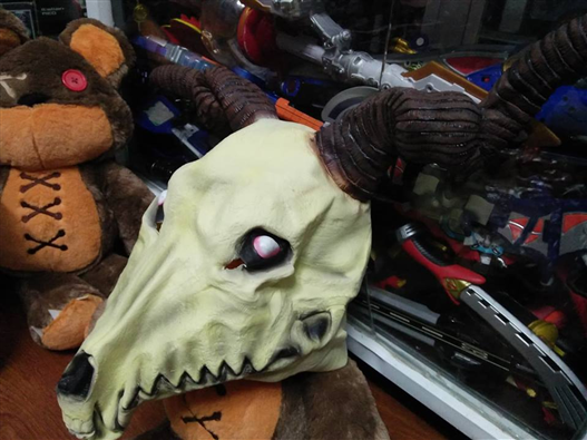 Mua bán MẶT NẠ ELIAS