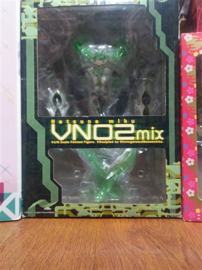Mua bán PVC HATSUNE MIKU VN02 MIX FAKE