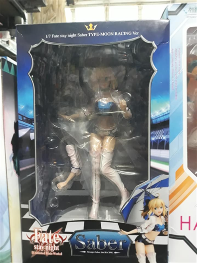 Mua bán PVC SABER RACING TYPE MOON FAKE