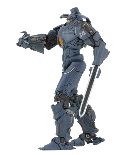 Mua bán NECA GIPSY DANGER ULTIMATE KÈM LED FAKE