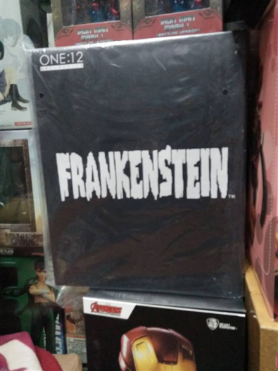 Mua bán MEZCO FRANKENSTEIN FAKE CHINA VER