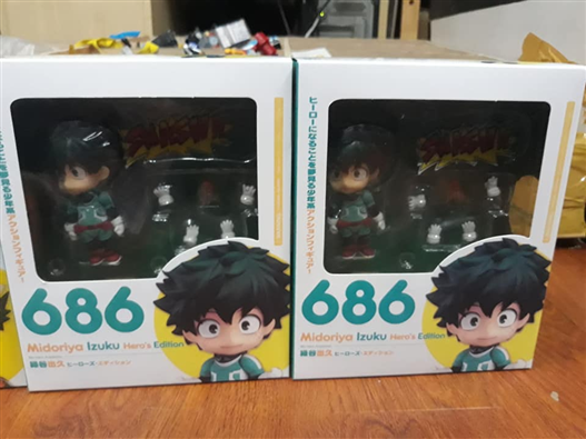 Mua bán NENDOROID 686 MIDORIYA FAKE