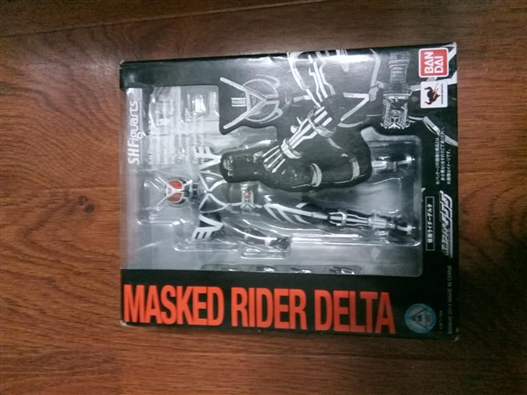 Mua bán SHF KAMEN RIDER DELTA LIKE NEW