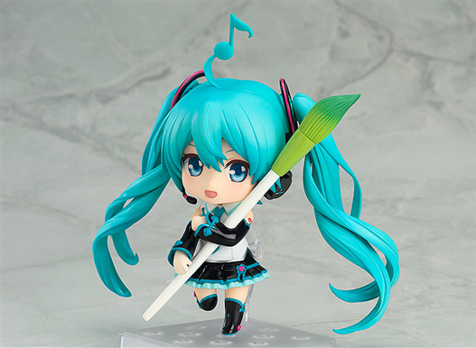 Mua bán NENDOROID 854 HATSUNE MIKU CHINESE FAKE