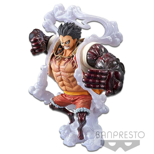 Mua bán BANPRESTO KOA THE MONKEY.D.LUFFY GEAR 4 SET A