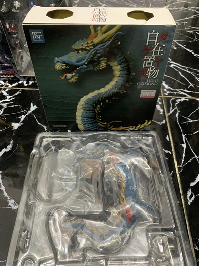 Mua bán REVOLTECH JIZAI OKIMONO RYU 2ND