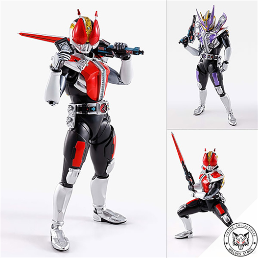 Mua bán SHF KAMEN RIDER DEN-O FAKE