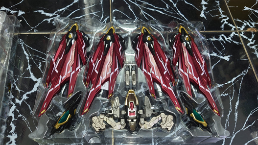 Mua bán METAL BUILD MNQ04 DI WEI XING FENG REN LING 2ND