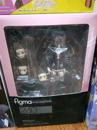 Mua bán FIGMA 240 AMATSUKAZE FAKE