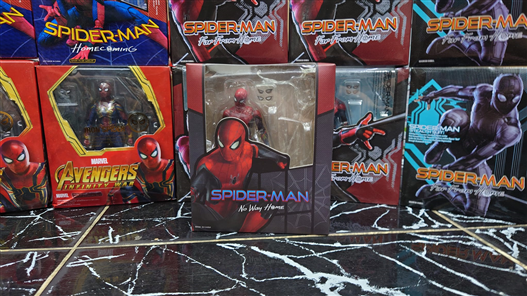 Mua bán SHF SPIDER MAN UPGRADED SUIT (NO WAY HOME) FAKE 