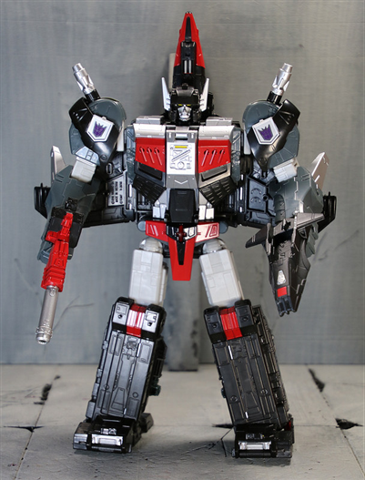 Mua bán TRANSFORMER GENERATION TITAN RETURN OMINUS & SKY SHADOW