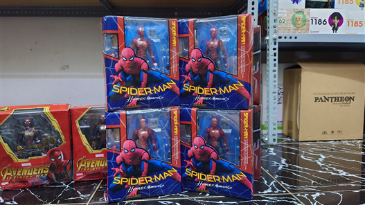 Mua bán SHF SPIDER MAN HOMECOMING FAKE