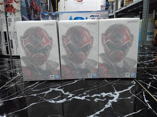 Mua bán SHF SHINKOCCHOU SEIHOU GOKAI RED 2.0