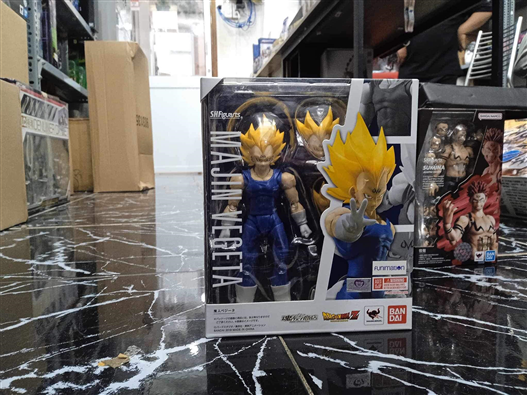 Mua bán SHF DRAGON BALL MAJIN VEGETA 2ND