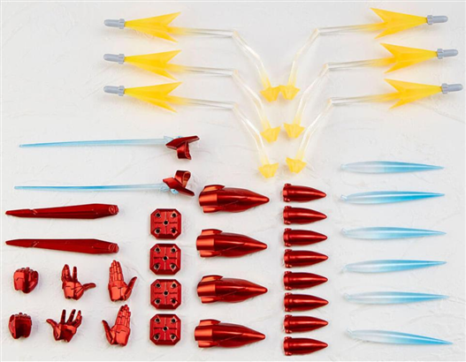 Mua bán REVOLTECH AMAZING YAMAGUCHI IRON MAN BLEEDING EDGE