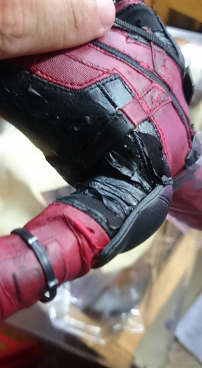 Mua bán HOT TOYS DEADPOOL 2ND