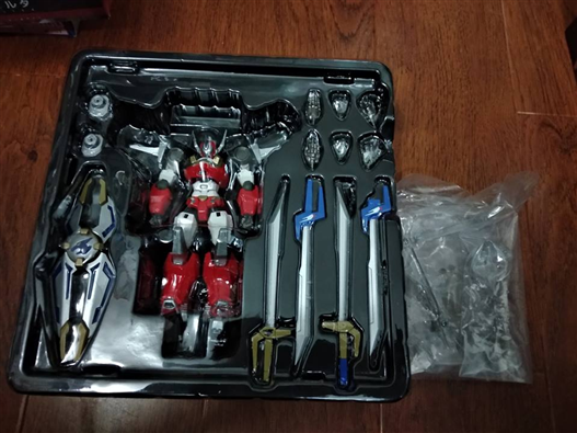 Mua bán REVOLTECH VULCANLOG  BAIKANFU 2ND