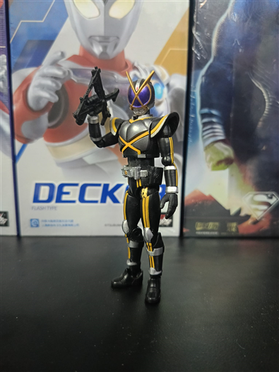 Mua bán SODO KAMEN RIDER KAIXA 2HAND NOBOX