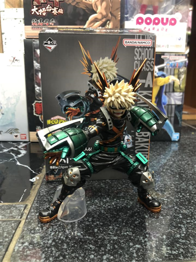 Mua bán ICHIBAN KUJI MY HERO ACAMEDIA KATSUKI BAKUGO LAST ONE OPEN