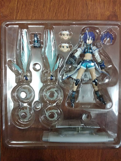 Mua bán FIGMA 064 NAKAJIMA BARRIER 2ND