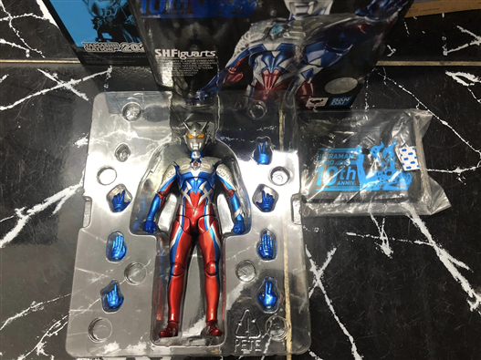 Mua bán SHF ULTRAMAN ZERO 10TH VER 2ND