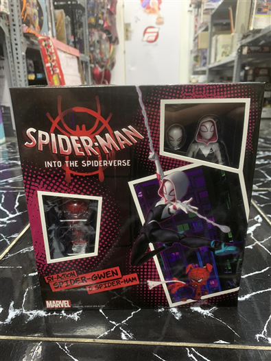 Mua bán SENTINEL SPIDER-GWEN & SPIDER-HAM SET
