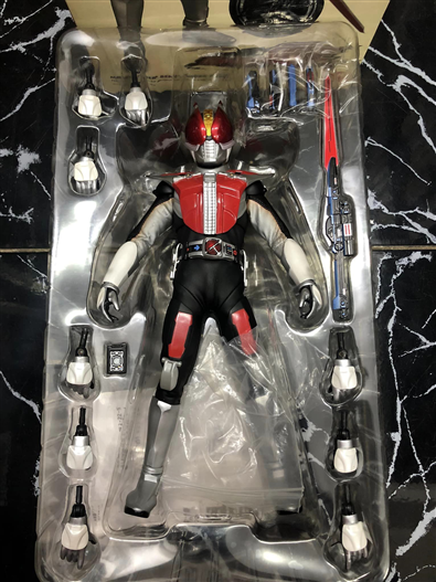 Mua bán RAH KAMEN RIDER DEN-O SWORD FORM 2ND