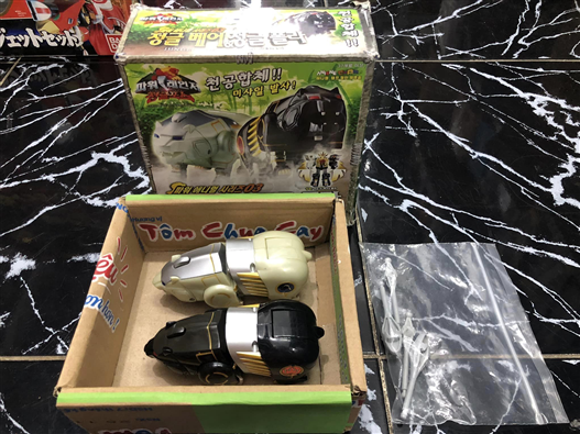 Mua bán DX GAO BEAR POLAR SET KOREAN VER 2ND 