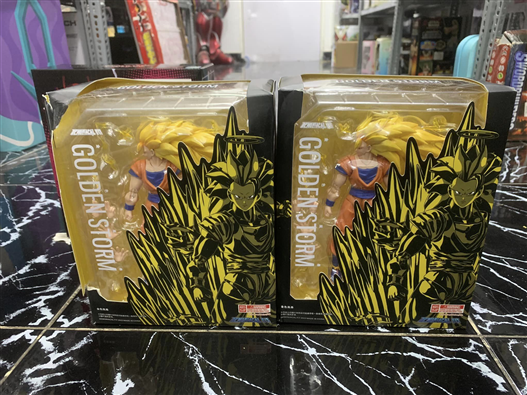 Mua bán DEMONIACAL FIT DRAGON BALL SSJ3 GOLDEN STORM SON GOKU