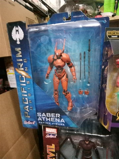 Mua bán DIAMOND SELECT SABER ATHENA