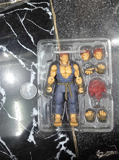 Mua bán SHF STREET FIGHTER GOUKI 2ND