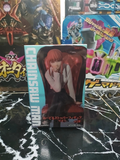 Mua bán (JPV) FURYU NOODLE STOPPER MAKIMA CHAINSAW MAN