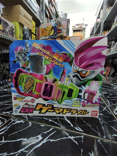 Mua bán (JPV) DX GAMER DRIVER OPEN